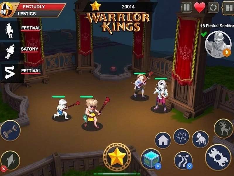 Karnataka Warrior Kings Strategy Gameplay